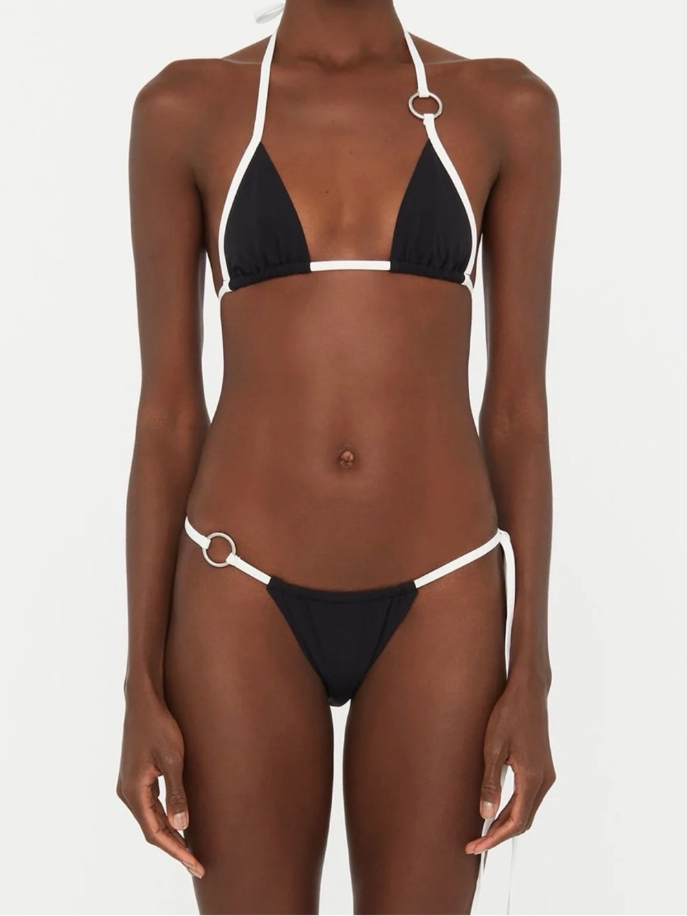 Christopher Esber Lacuna Bikini Set